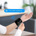 Wrist Digital Blood Pressure Monitor (USB Rechargeable) - Image 4