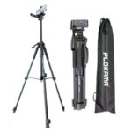 Plokama Portable Adjustable Mobile Tripod with Phone Holder - Image 2