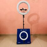 18" ring Light With 7 feet stand - Image 4