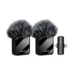 Boya by-Mw9 Dual Microphone