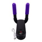 Portable Electric Shoe Dryer with Adjustable Temperature & Timer - Image 2