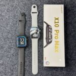 X10 Pro Max Smart Watch - Image 2