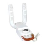 Portable Electric Shoe Dryer with Adjustable Temperature & Timer - Image 4