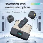 SX21 wireless Microphone - Image 3