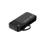 66W Fast Charging 20000mAh Portable Power Bank with Digital Display - Image 2