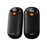 Portable Rechargeable Electric Hand Warmer with Fast Heating & USB Type-C Charging - Image 3