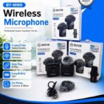 Boya by-Mw9 Dual Microphone - Image 2