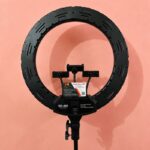 18" ring Light With 7 feet stand - Image 3
