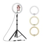 10" ring Light With 7 Feet stand - Image 2