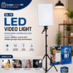 RL‑ 19 LED Video Light - Image 4